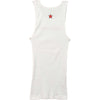 Red Logo Mens Tank