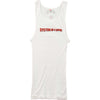 Red Logo Mens Tank