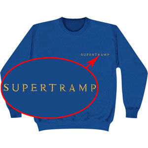 Logo Sweatshirt