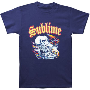 Alien Skeleton T-shirt