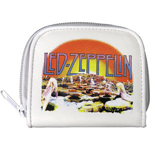Led Zeppelin White Girls Wallet