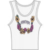 Flowers Womens Tank