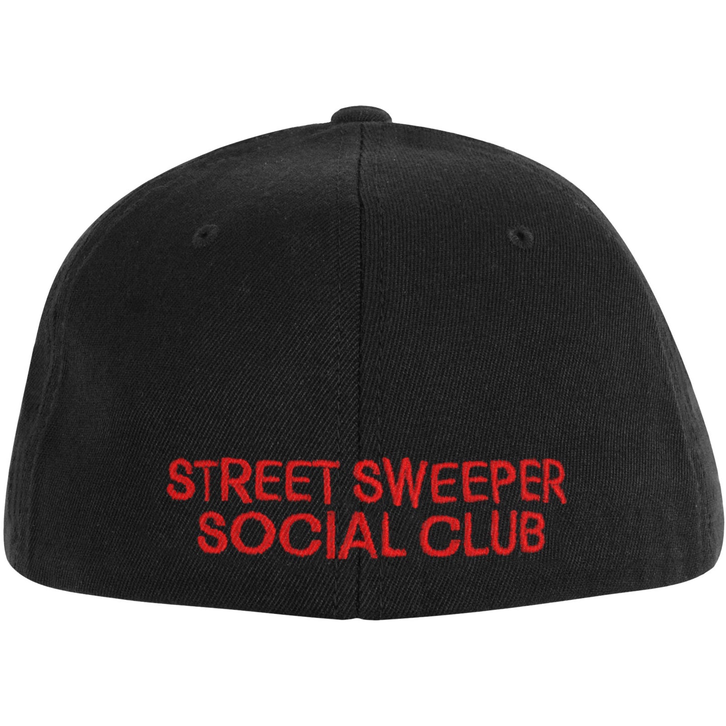 Street Sweeper Social Club Star Baseball Cap