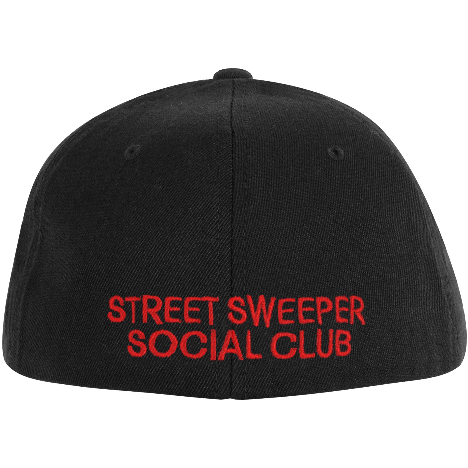 Street Sweeper Social Club Star Baseball Cap