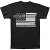 Reflective Flag T-shirt