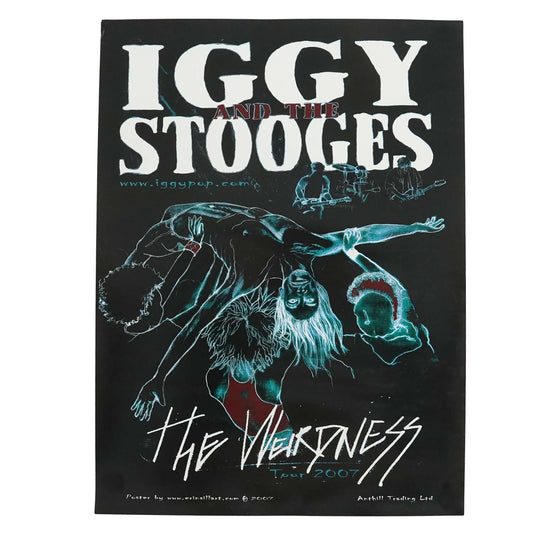 Stooges Domestic Poster