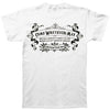 White Banner Canadian Tour T-shirt