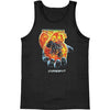 Clock Works Mens Tank