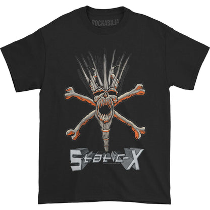 Static X Metal Mania T-shirt
