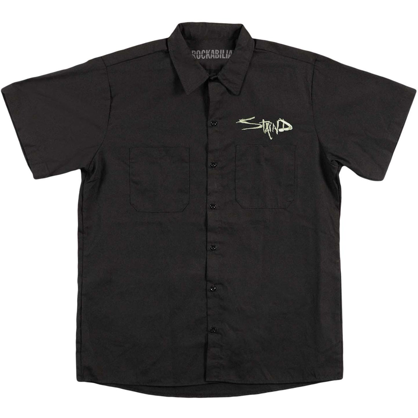 Logo Work Shirt