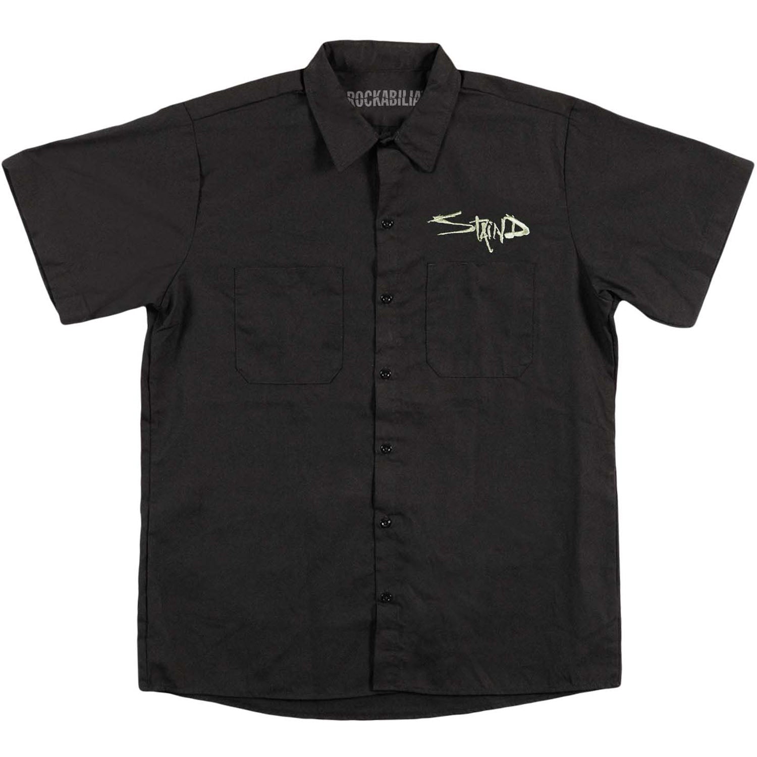 Logo Work Shirt