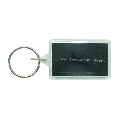 Spineshank Plastic Key Chain