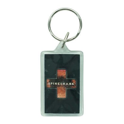 Spineshank Plastic Key Chain
