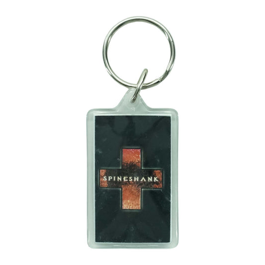 Spineshank Plastic Key Chain