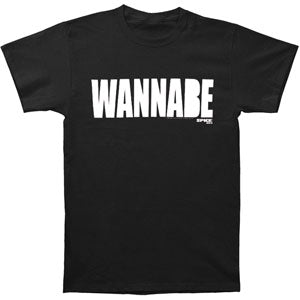 Wannabe White T-shirt