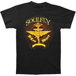Soulfly Rest In Peace T-shirt