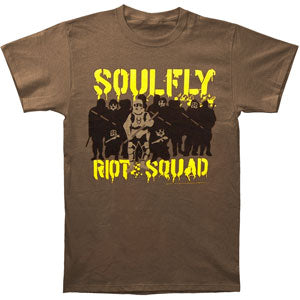 Soulfly Riot Squad T-shirt