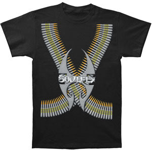 Soulfly Planet Max 04 Tour T-shirt