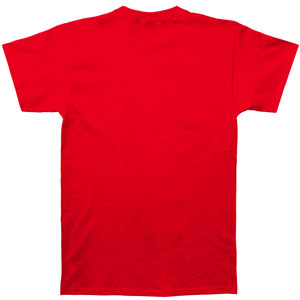 Copyright Red T-shirt