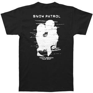 Kissing 07 Tour Slim Fit T-shirt