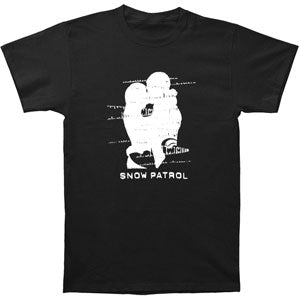 Kissing 07 Tour Slim Fit T-shirt