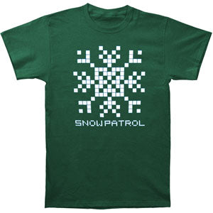 Digital Flake Slim Fit T-shirt