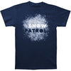 Storm Navy Slim Fit T-shirt