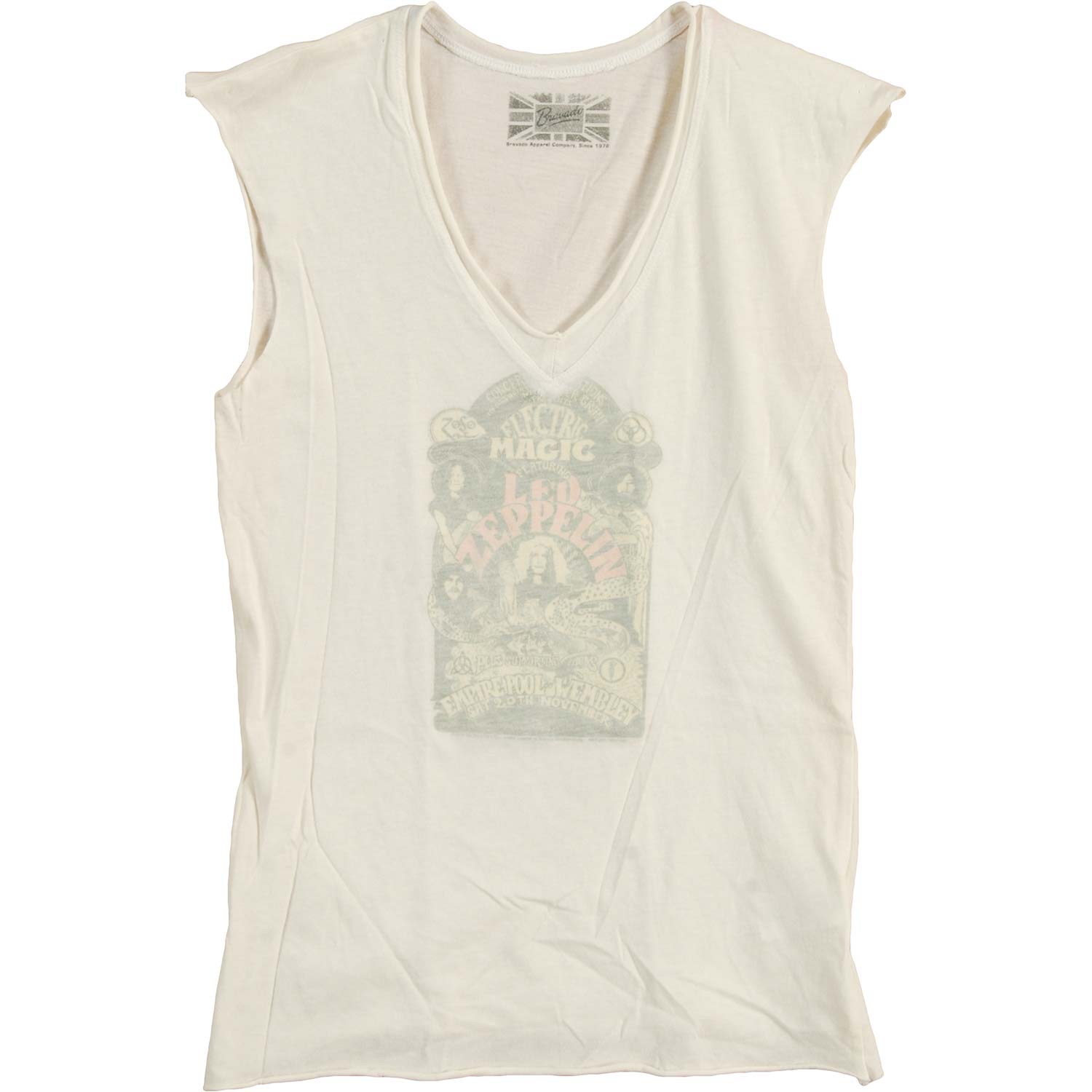 Reverse Print Babydoll