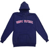 Embr. Logo Hooded Sweatshirt