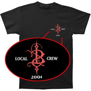 Skinny Puppy Local Crew T-shirt
