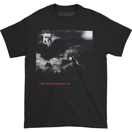 Evidence Weatherman T-shirt