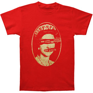 Sex Pistols Inside Out T-shirt