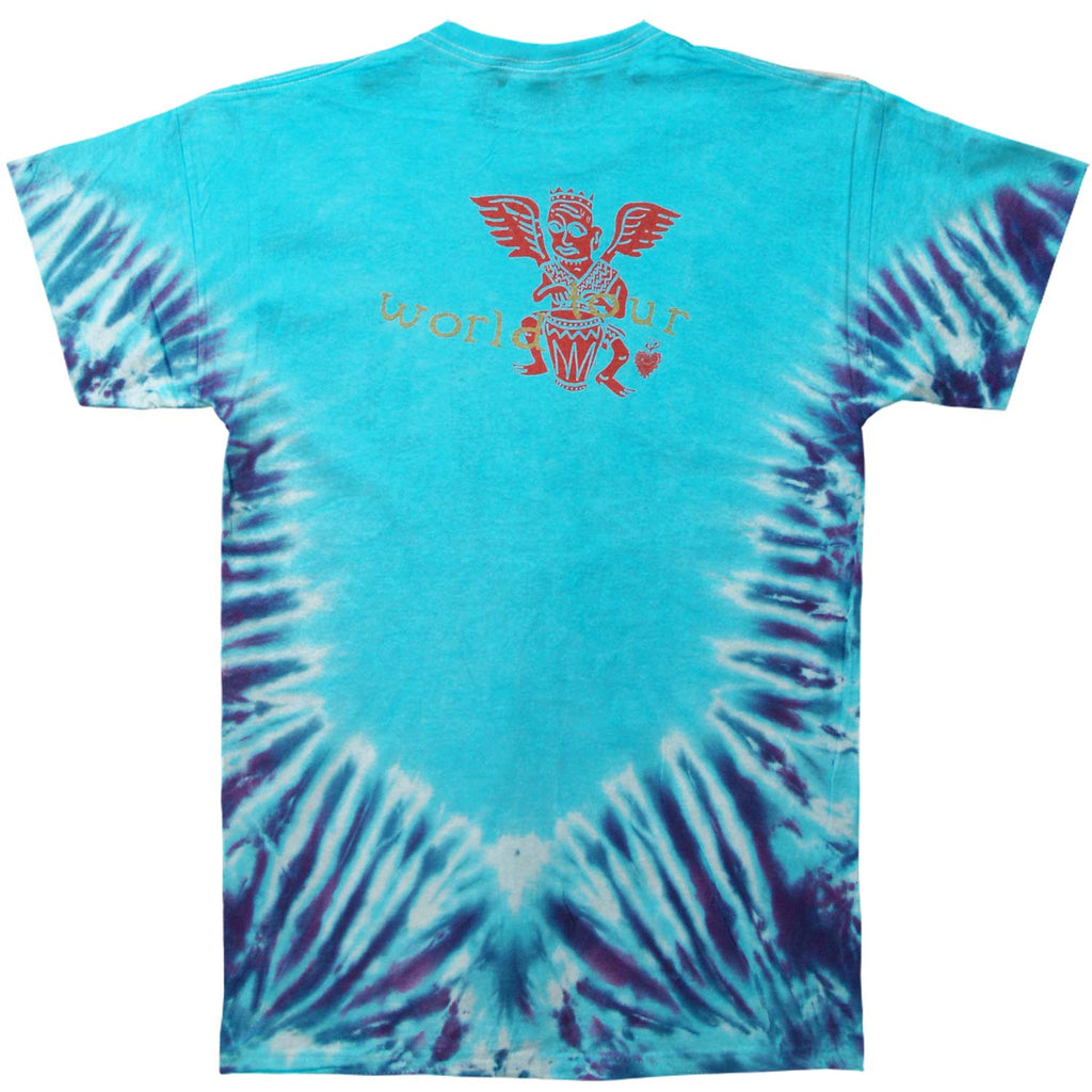 Santana World Tour Tie Dye T-shirt