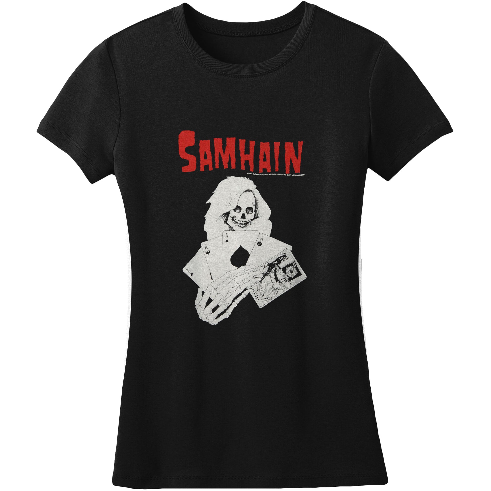 Aces Soft Junior Top