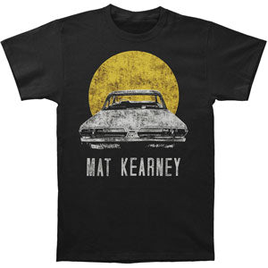 Mat Kearney Runaway Car T-shirt