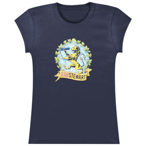 Lion Sleeveless Junior Top