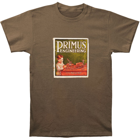 Primus Engineering T-shirt