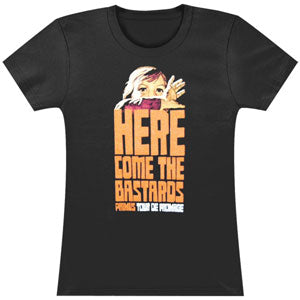 Bastards Junior Top