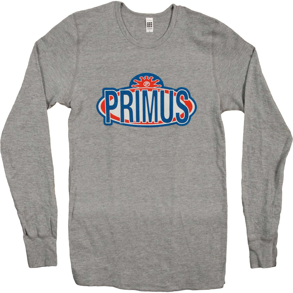 Primus Oval Logo Thermal  Long Sleeve