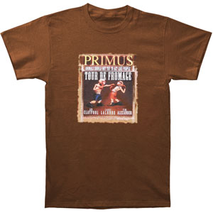 Primus Boxing 03 Tour T-shirt