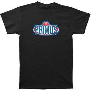 Primus Oval Logo T-shirt