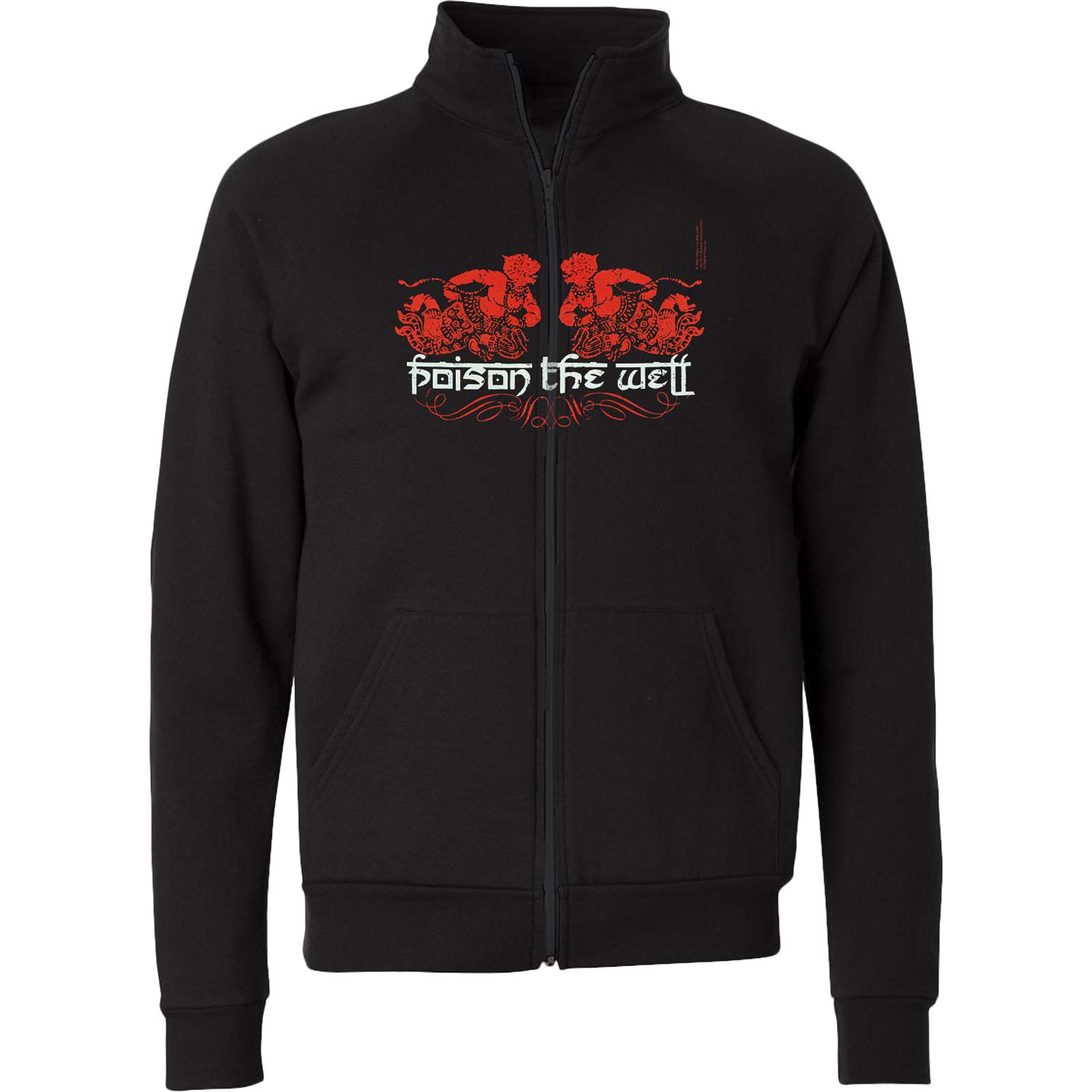 Poison The Well Jogger Sweatshirt