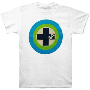 Plus 44 Bullseye T-shirt