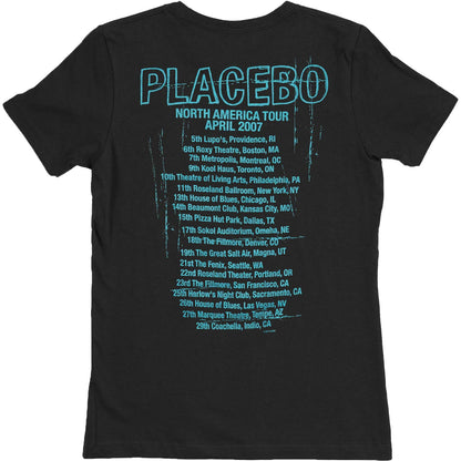 Scratchy 07 Tour Soft Junior Top