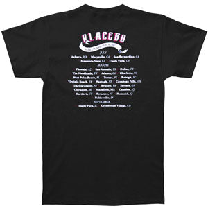 Placebo Robot 07 Tour T-shirt