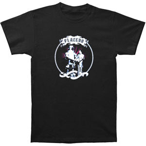 Placebo Robot 07 Tour T-shirt