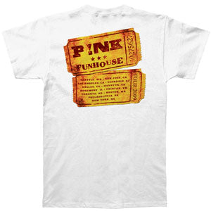 Tickets 09 Tour T-shirt