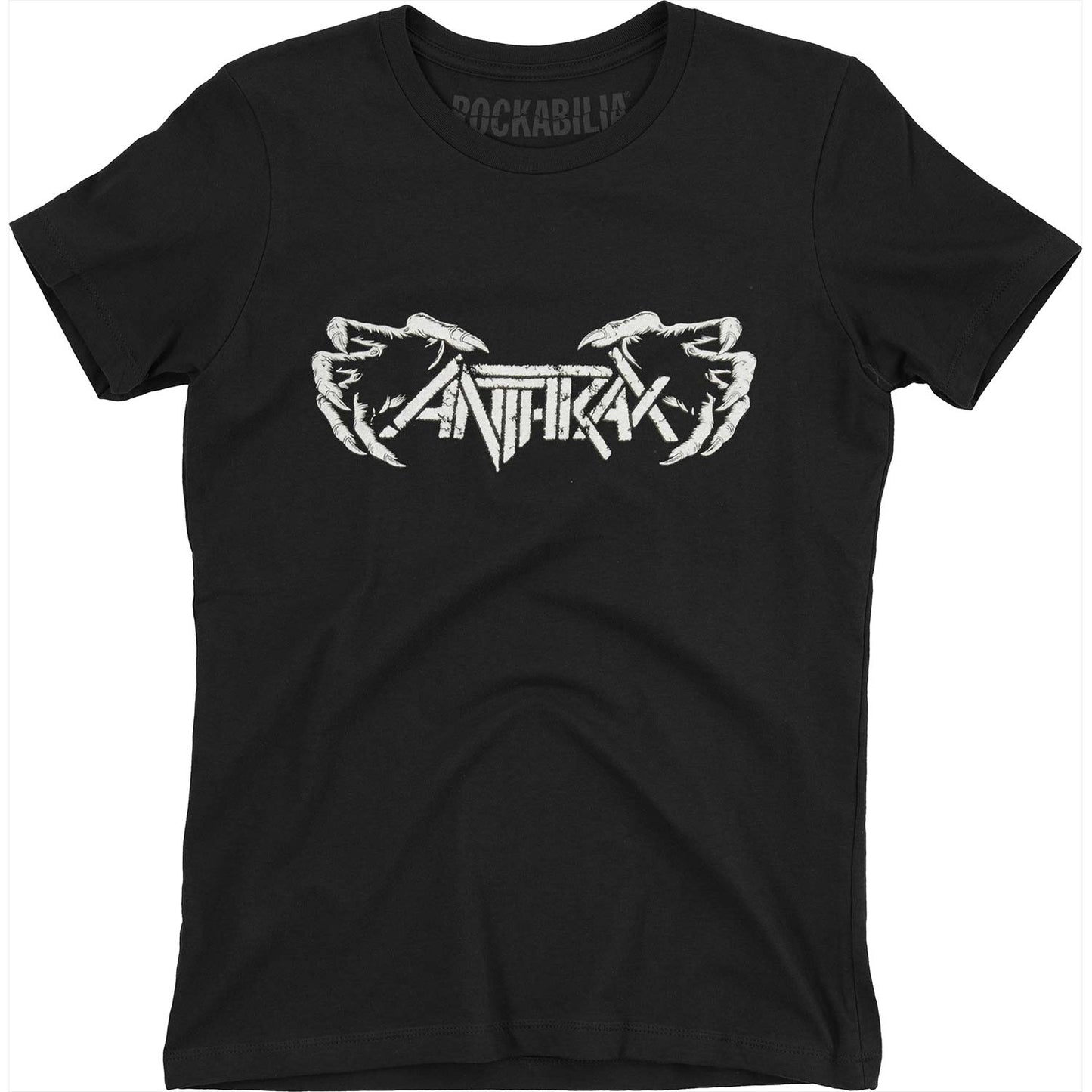 Anthrax Death Band Junior Top