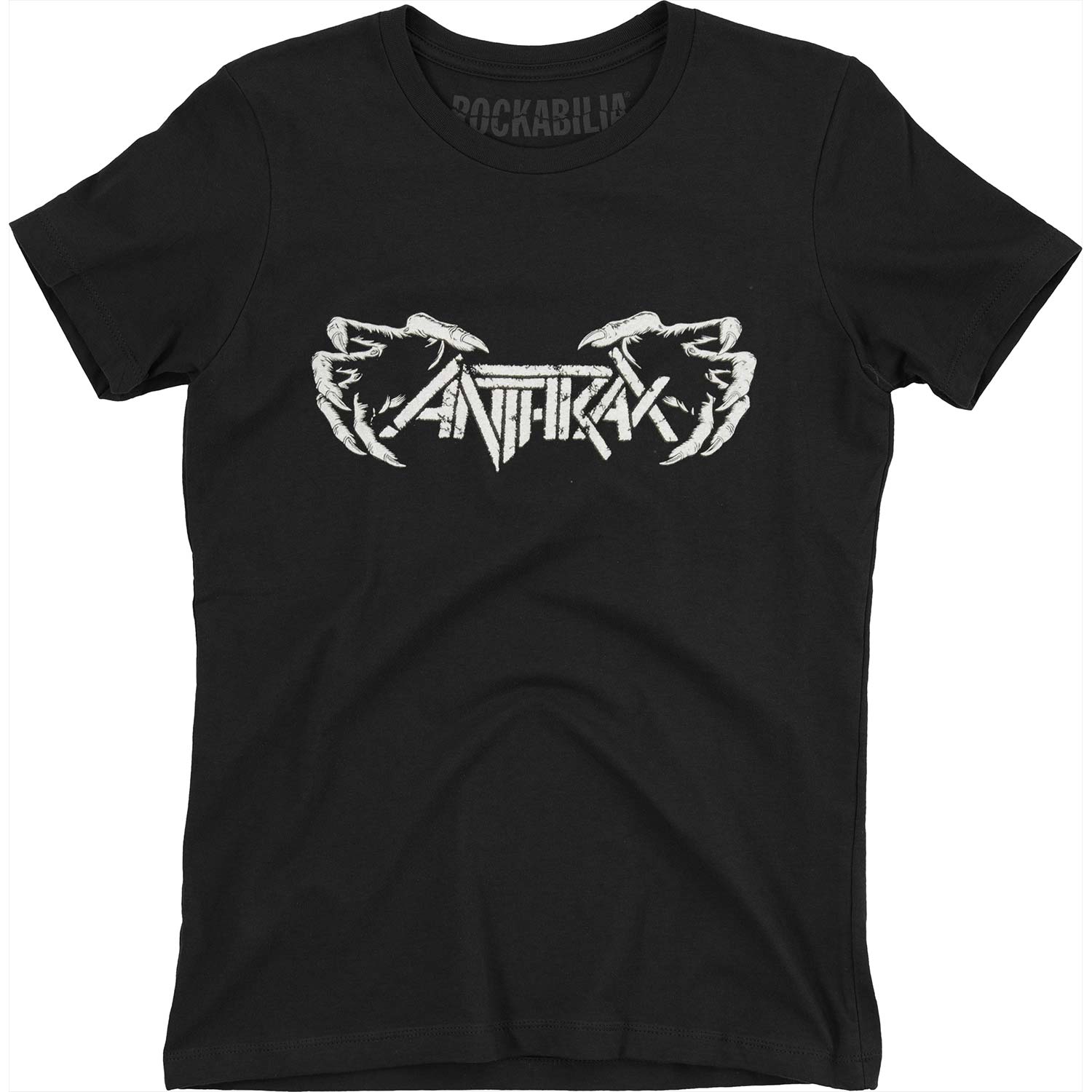 Anthrax Death Band Junior Top
