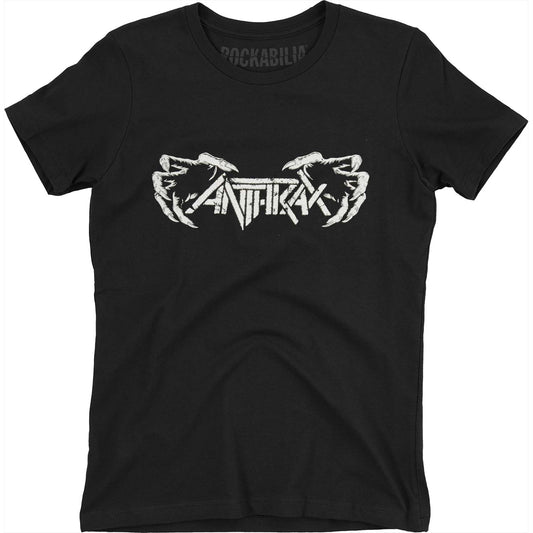 Anthrax Death Band Junior Top